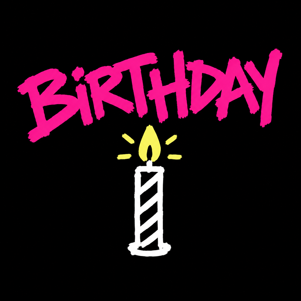 Birthday Card