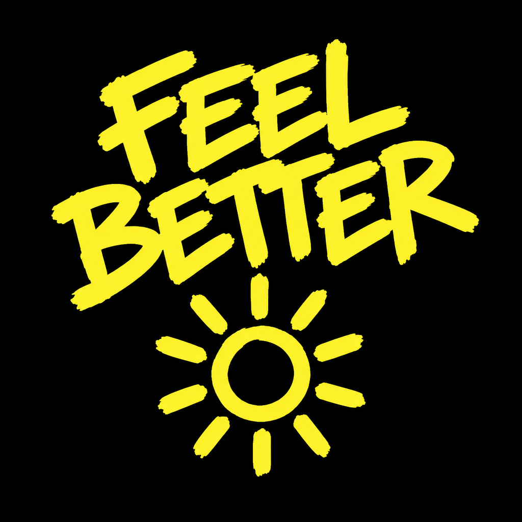 Feel Better Card