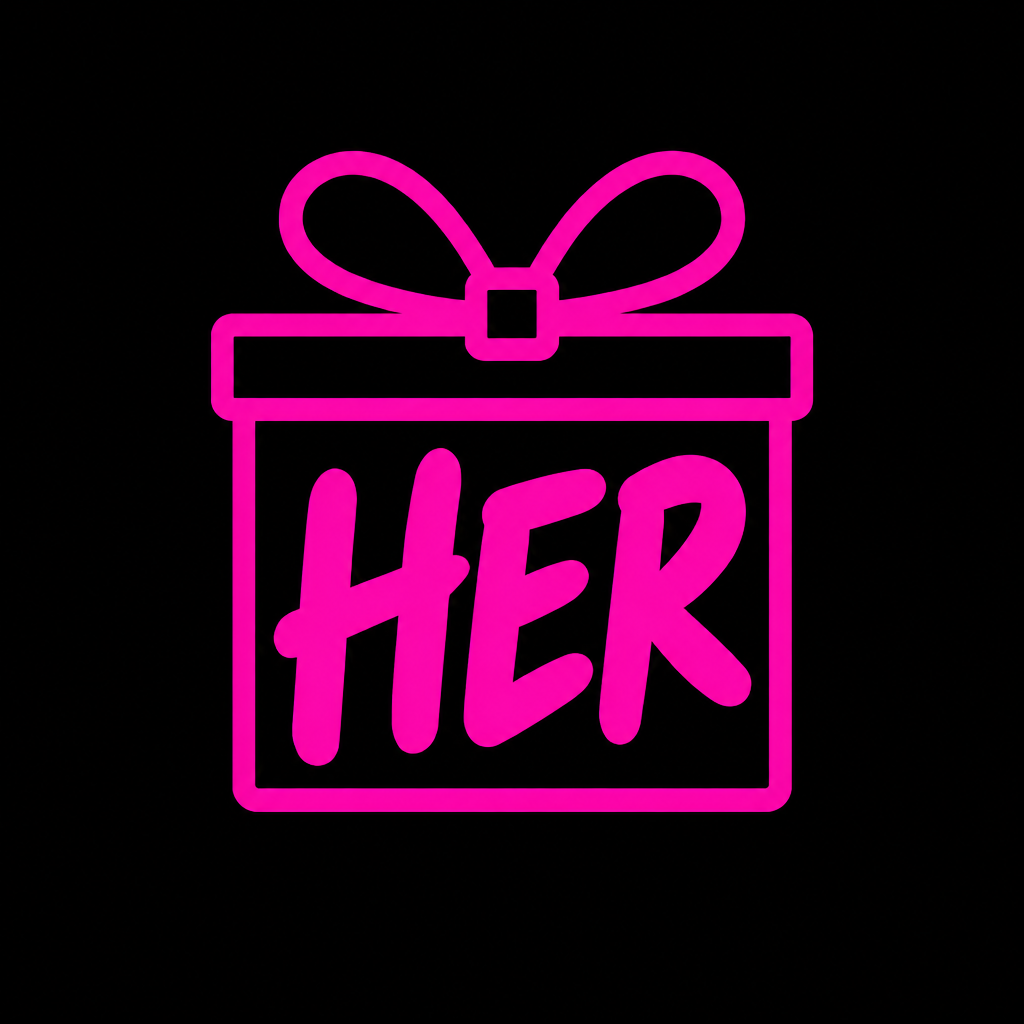 Her Collection Card - Sharpie Style