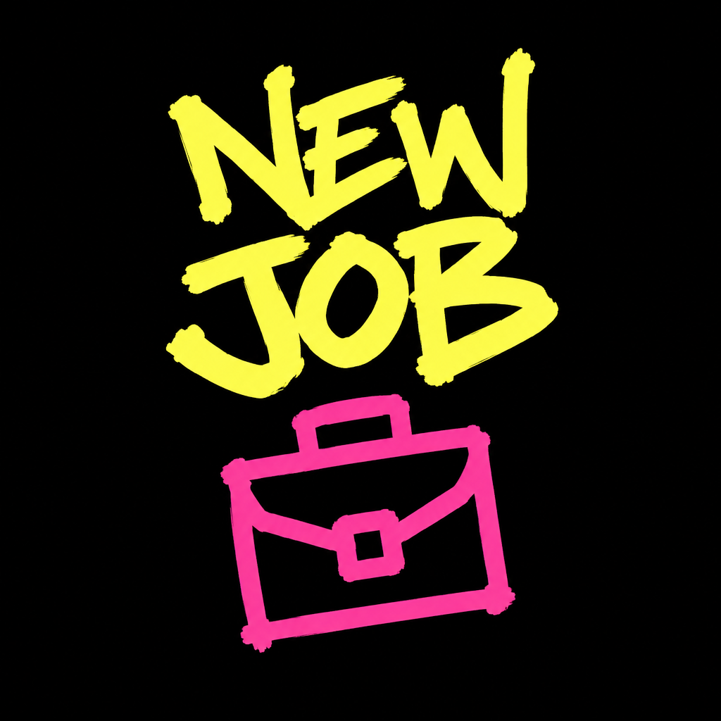 New Job Card