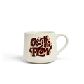 Mary Kate McDevitt - Go With The Flow - 12oz Crescent