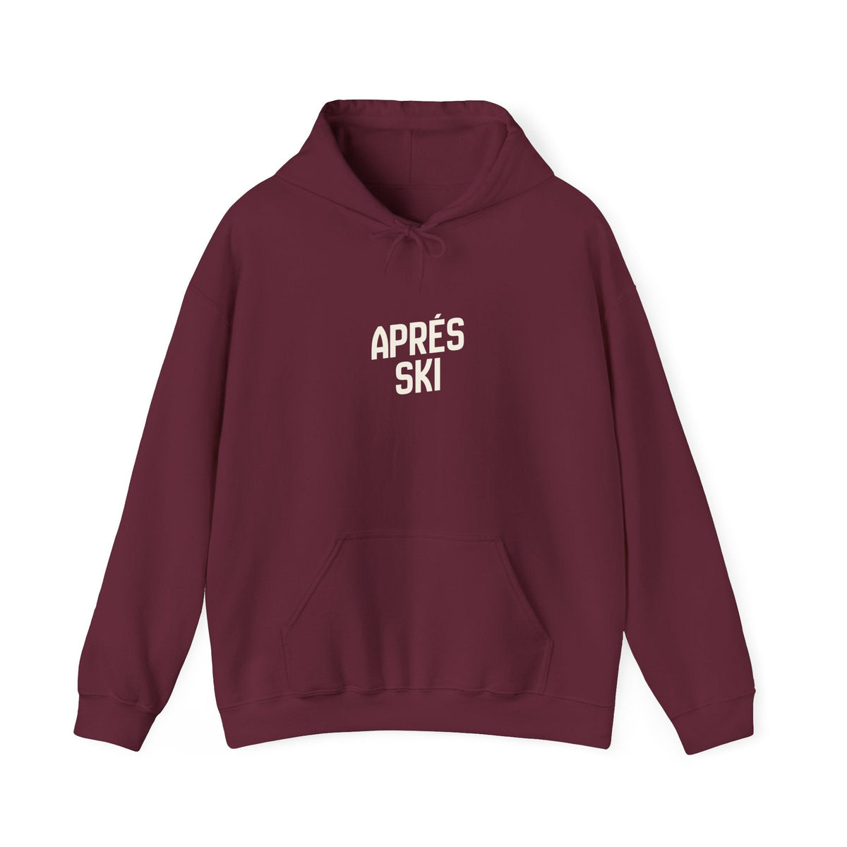 Bold Apres Ski Hoodie - Unisex
