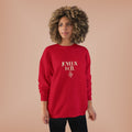 Joyeux Noël Crewneck Sweatshirt, Christmas Jumper