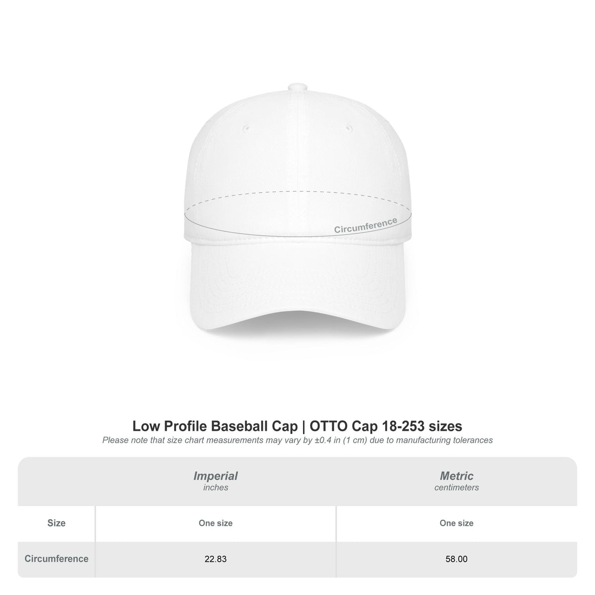 C'est La Vie Baseball Cap