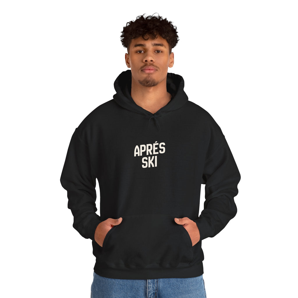 Bold Apres Ski Hoodie - Unisex