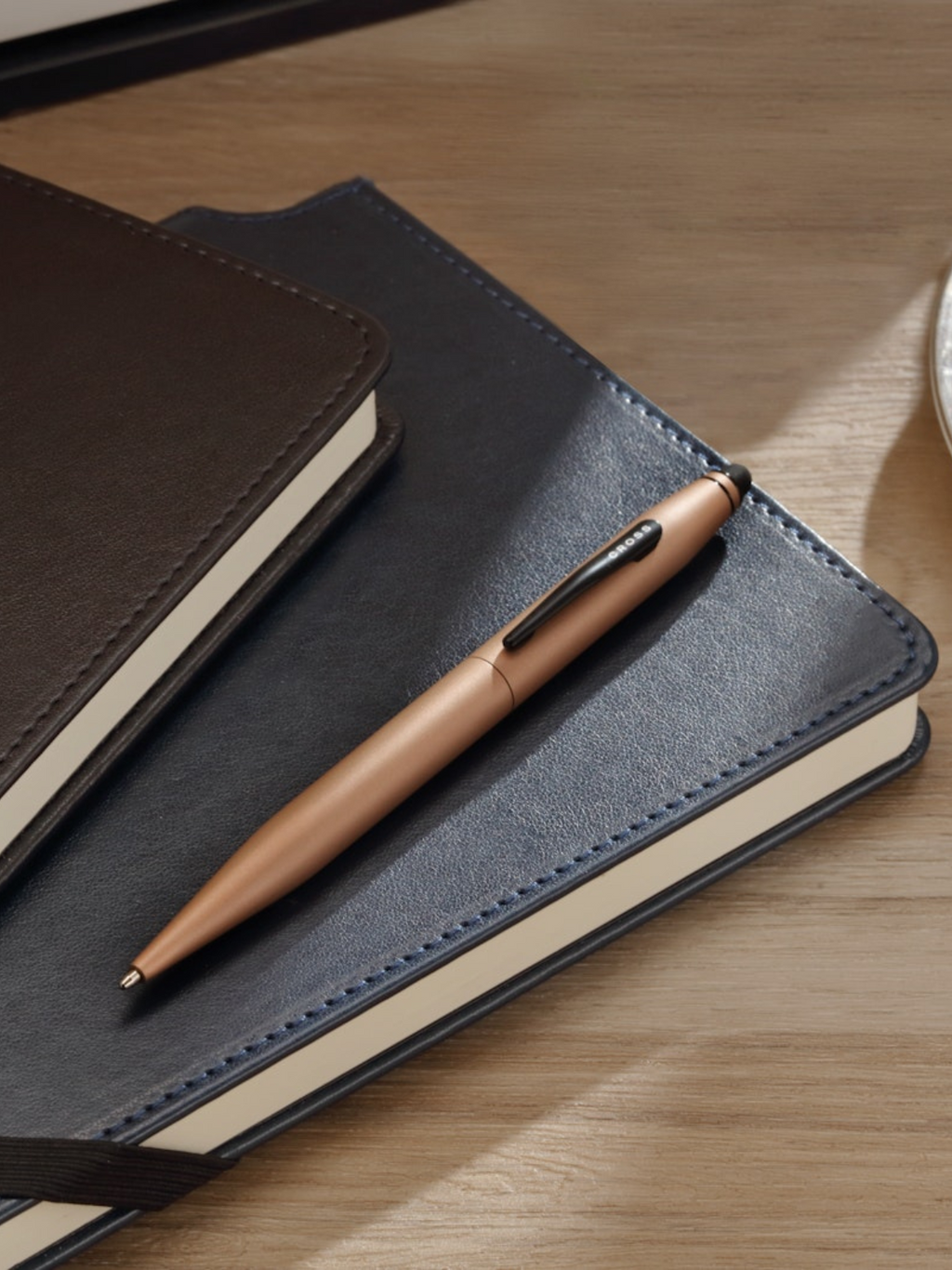 Tech2 Macchiato Ballpoint and Journal Gift Set