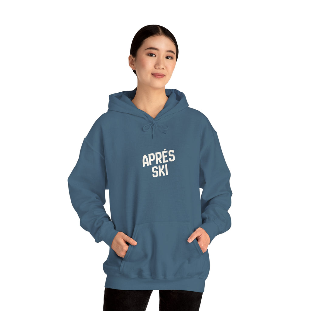 Bold Apres Ski Hoodie - Unisex