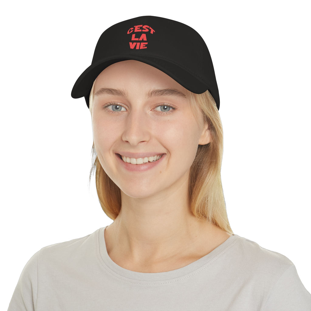 C'est La Vie Baseball Cap