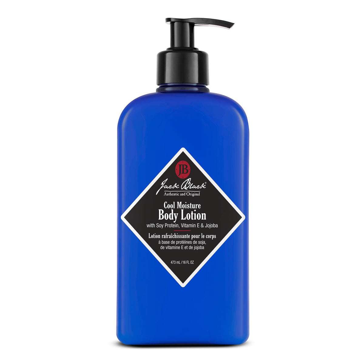 Jack Black Cool Moisture Body Lotion for Men - Mens Lotion for Dry Skin, Mens Body Lotion, Jack Black Lotion Men, Body Cream for Men, Jack Black Moisturizer for Men, Mens Moisturizer, Gifts for Men
