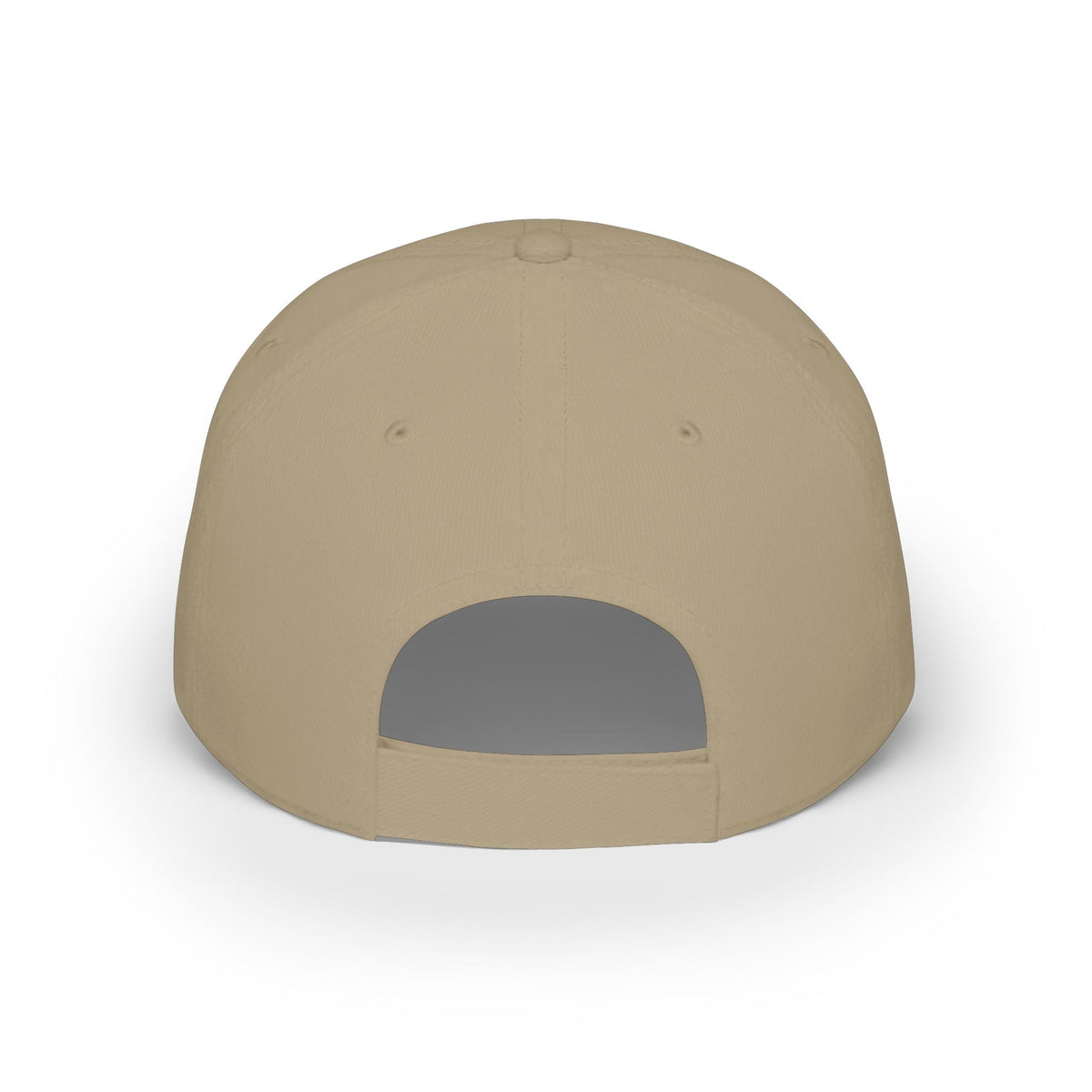 CIAO Low Profile Baseball Cap
