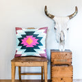 Southwestern Decorative Throw Pillow