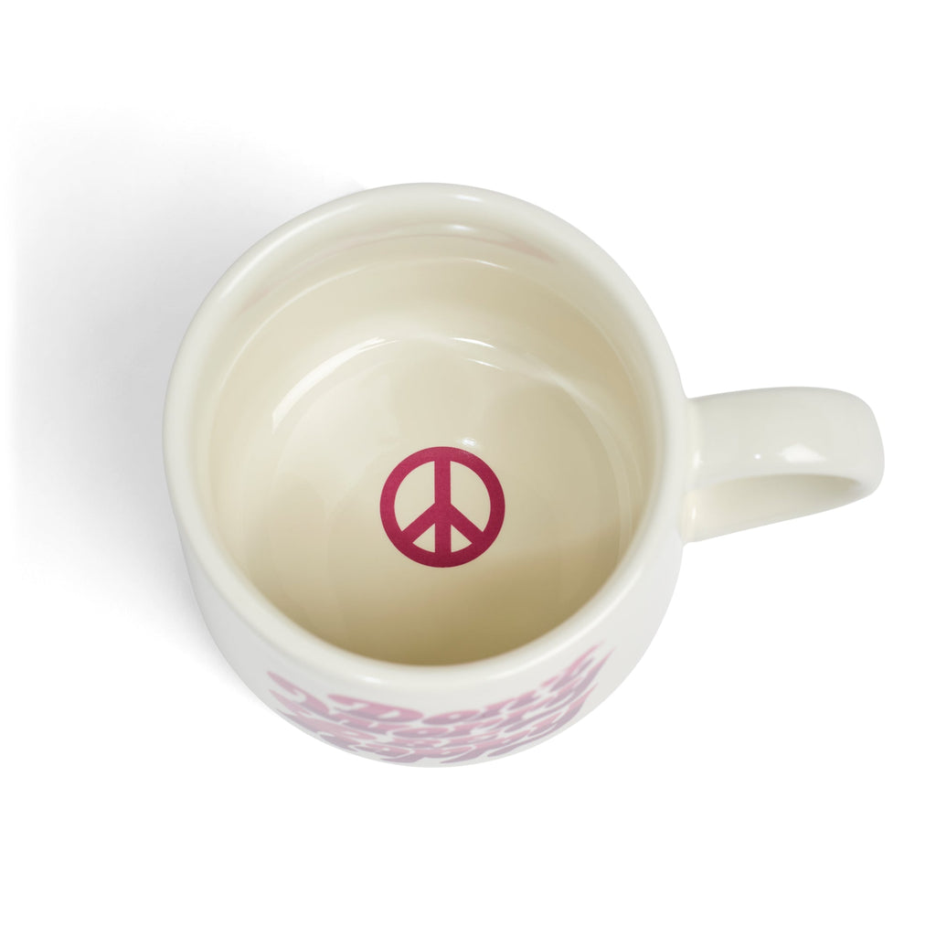 Mary Kate McDevitt - Don't Worry Be Happy - 12oz Crescent