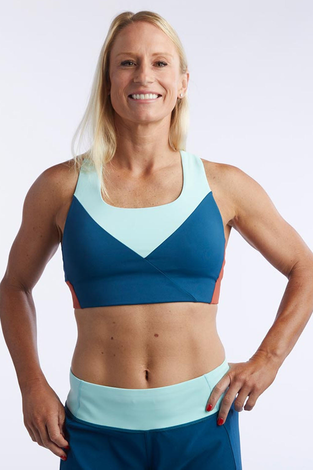 Pionxr Women’s Sports Bra Top – Lightweight Activewear Bra for Workout & Running
