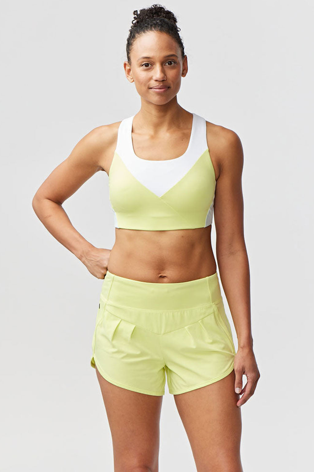 Pionxr Women’s Sports Bra Top – Lightweight Activewear Bra for Workout & Running
