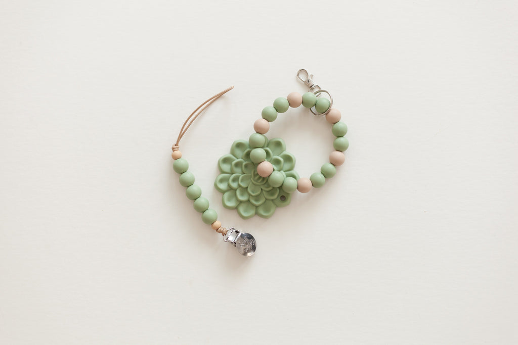 Mommy and Me Bundle // Sage Succulent