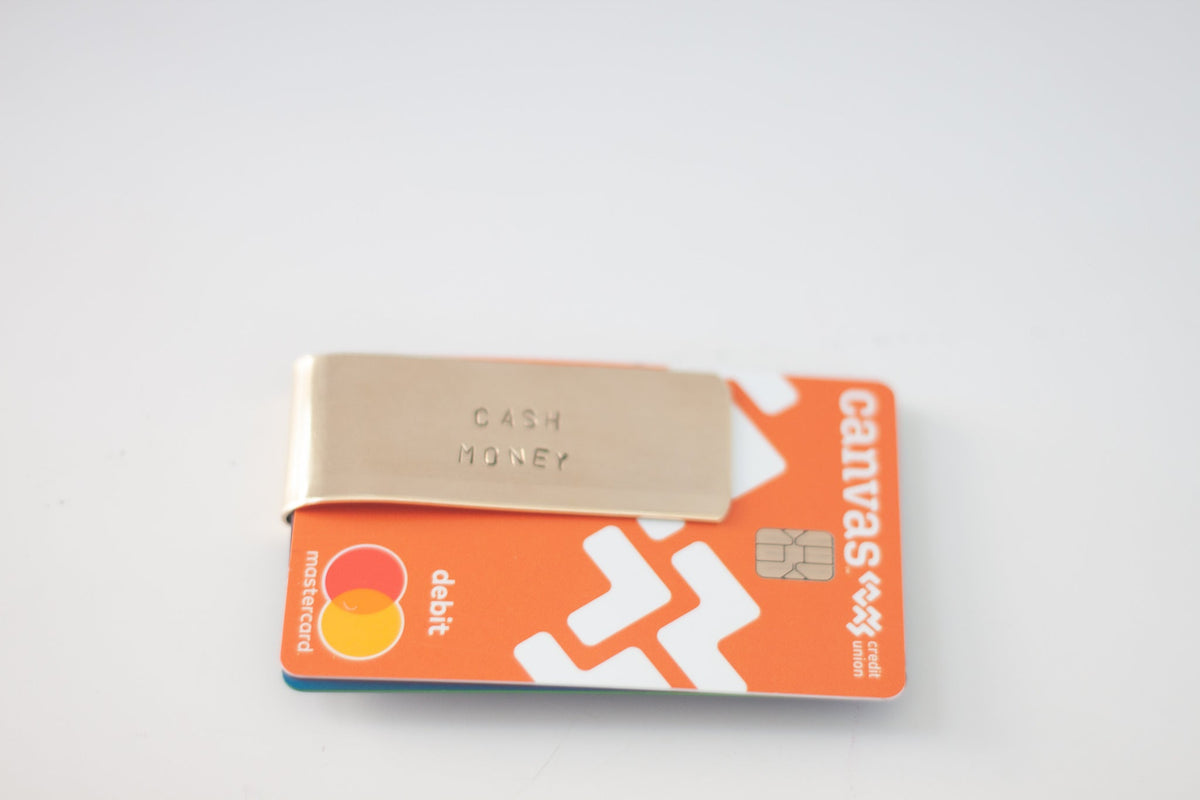 Cash Money Money Clip