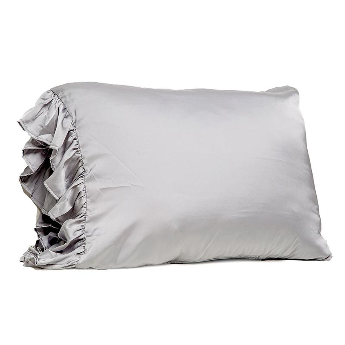 Satin Sleep Set with Pillowcase – Skin & Hair Care Spa Gift for Her