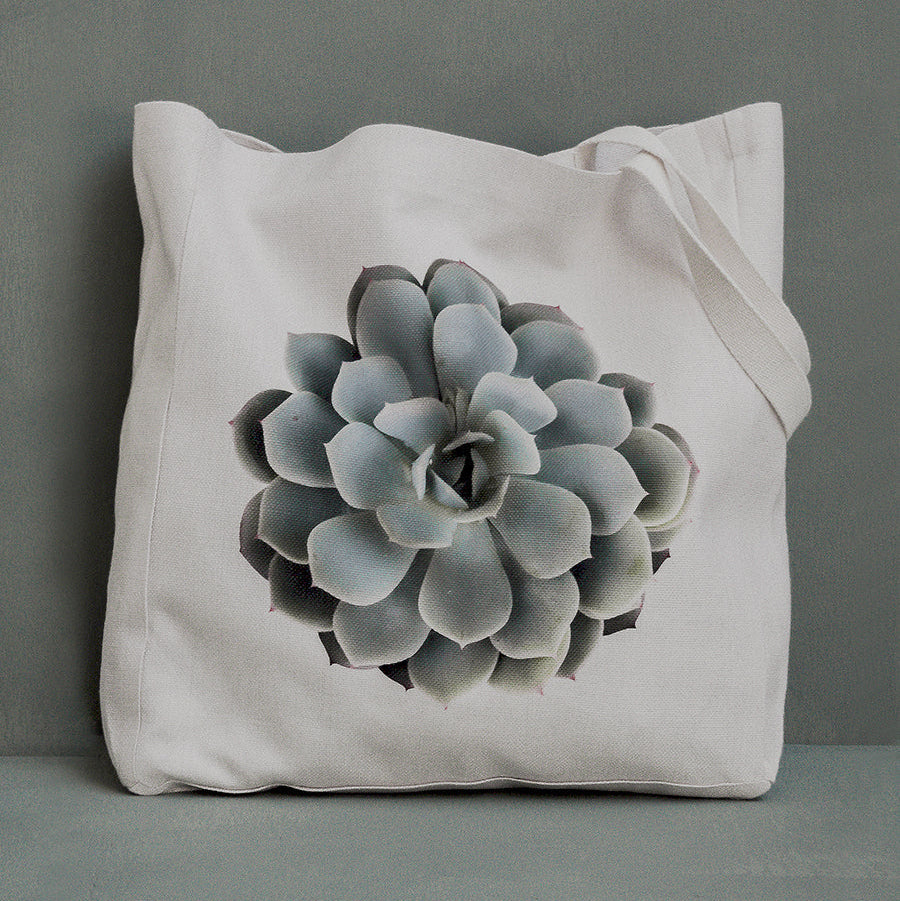 Topsy Turvy Canvas Tote Bag, College Student Gift, Mother's Day Gift, Christmas Gift