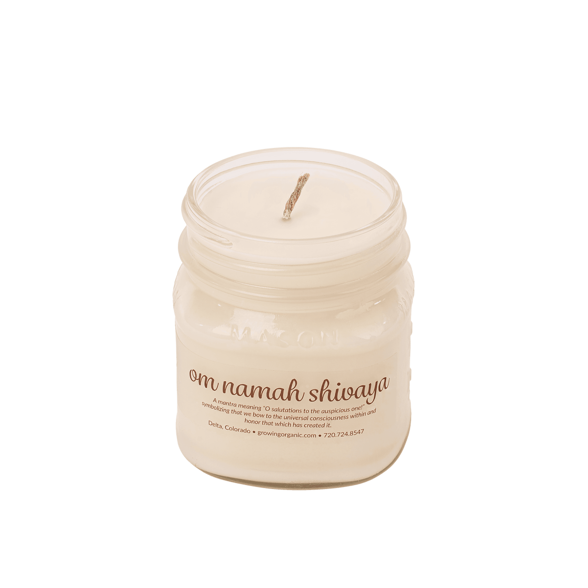 Meditation Candles | 100% Soy Wax Candles