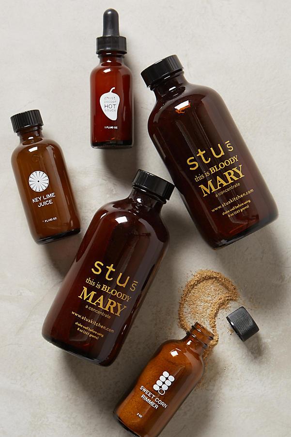 Stu's Bloody Mary Kit