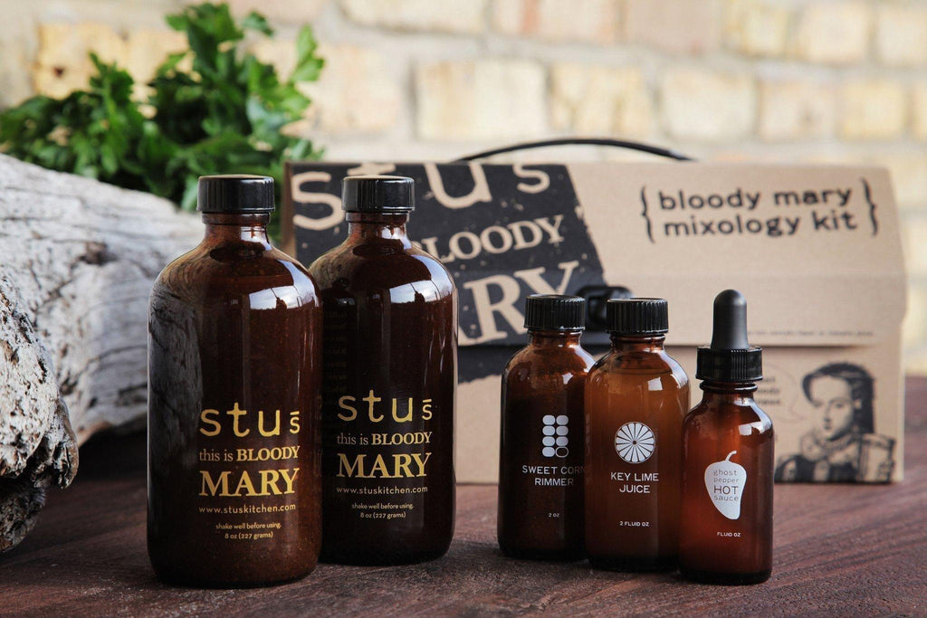 Stu's Bloody Mary Kit