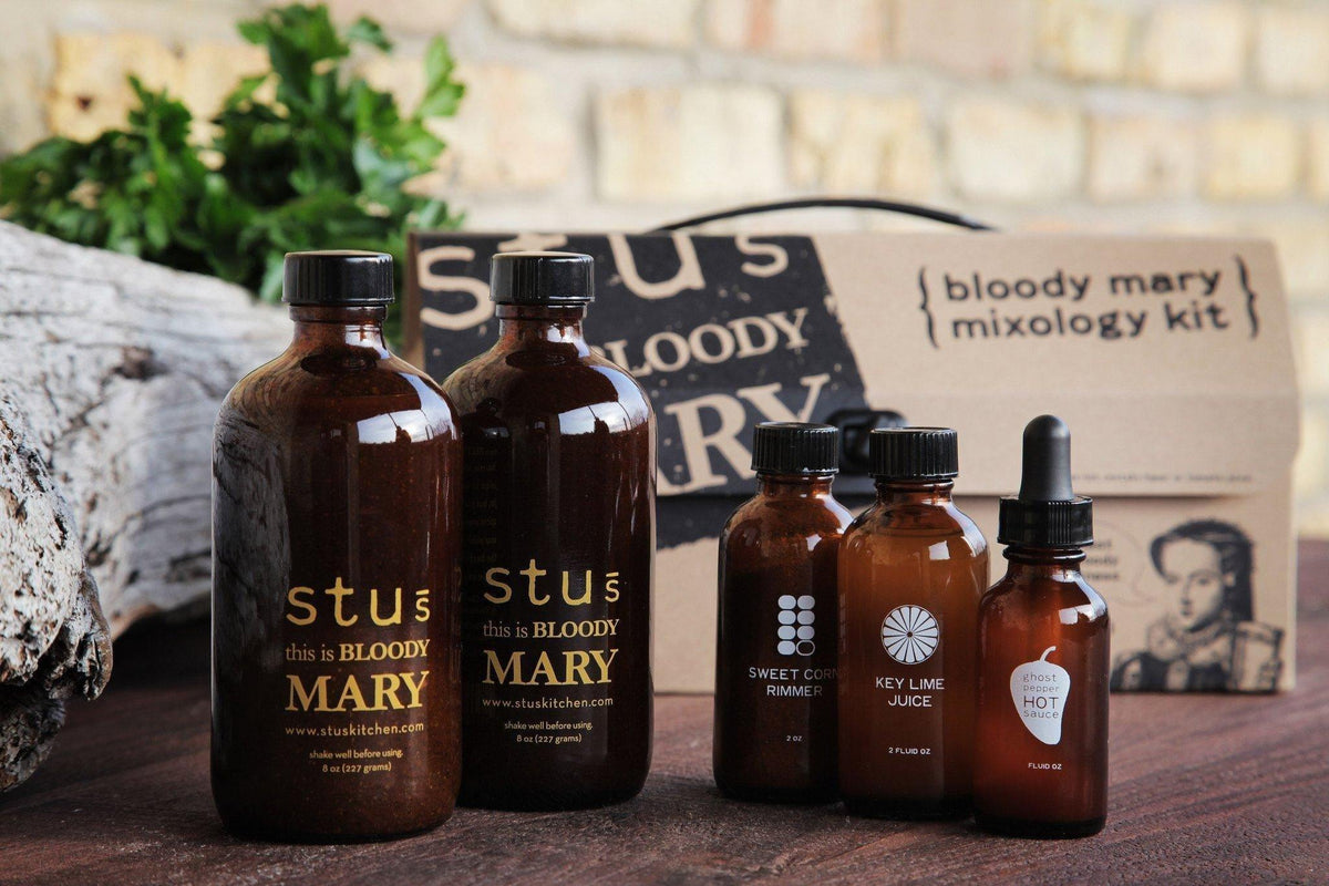 Stu's Bloody Mary Kit