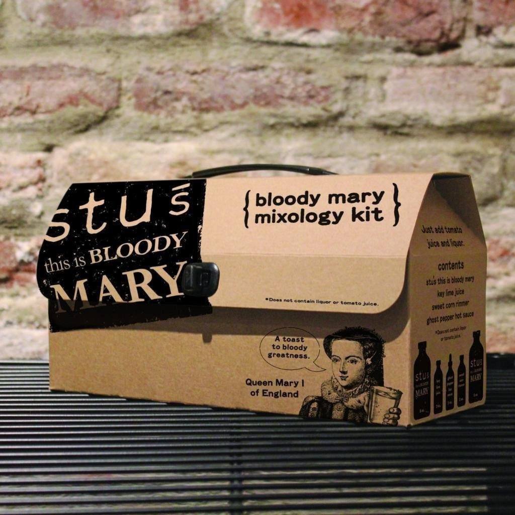 Stu's Bloody Mary Kit