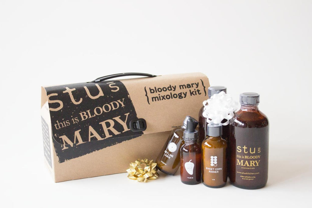 Stu's Bloody Mary Kit