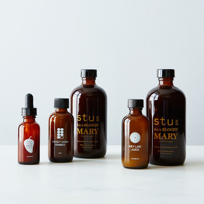 Stu's Bloody Mary Kit