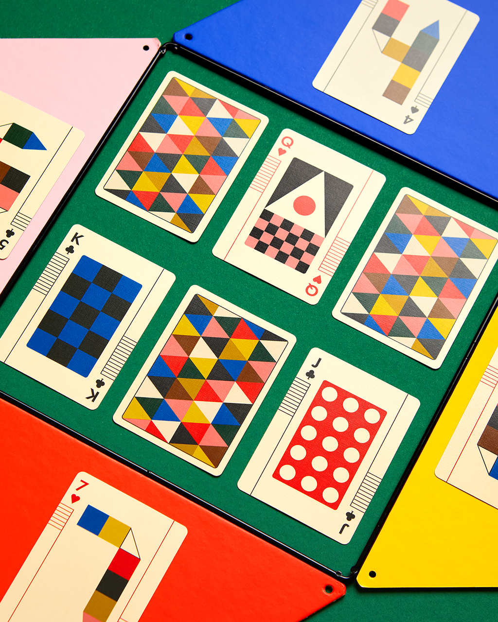 Eames "The Little Toy" Playing Cards