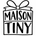MAISON Tiny Logo Tight Crop