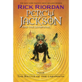 Percy Jackson and the Olympians, Book Four: The Battle of the Labyrinth - Paperback