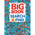 The Big Book of Search & Find - Paperback