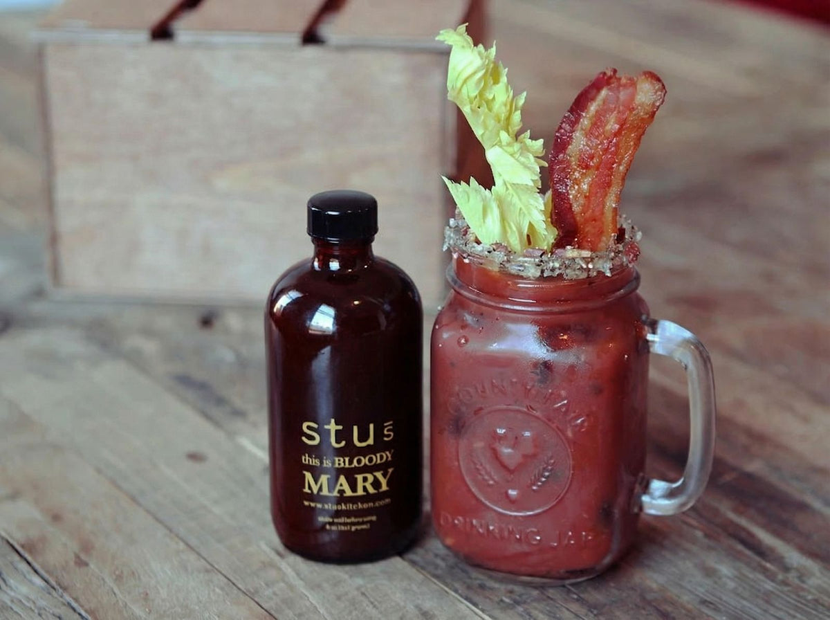 Stu's Bloody Mary Kit